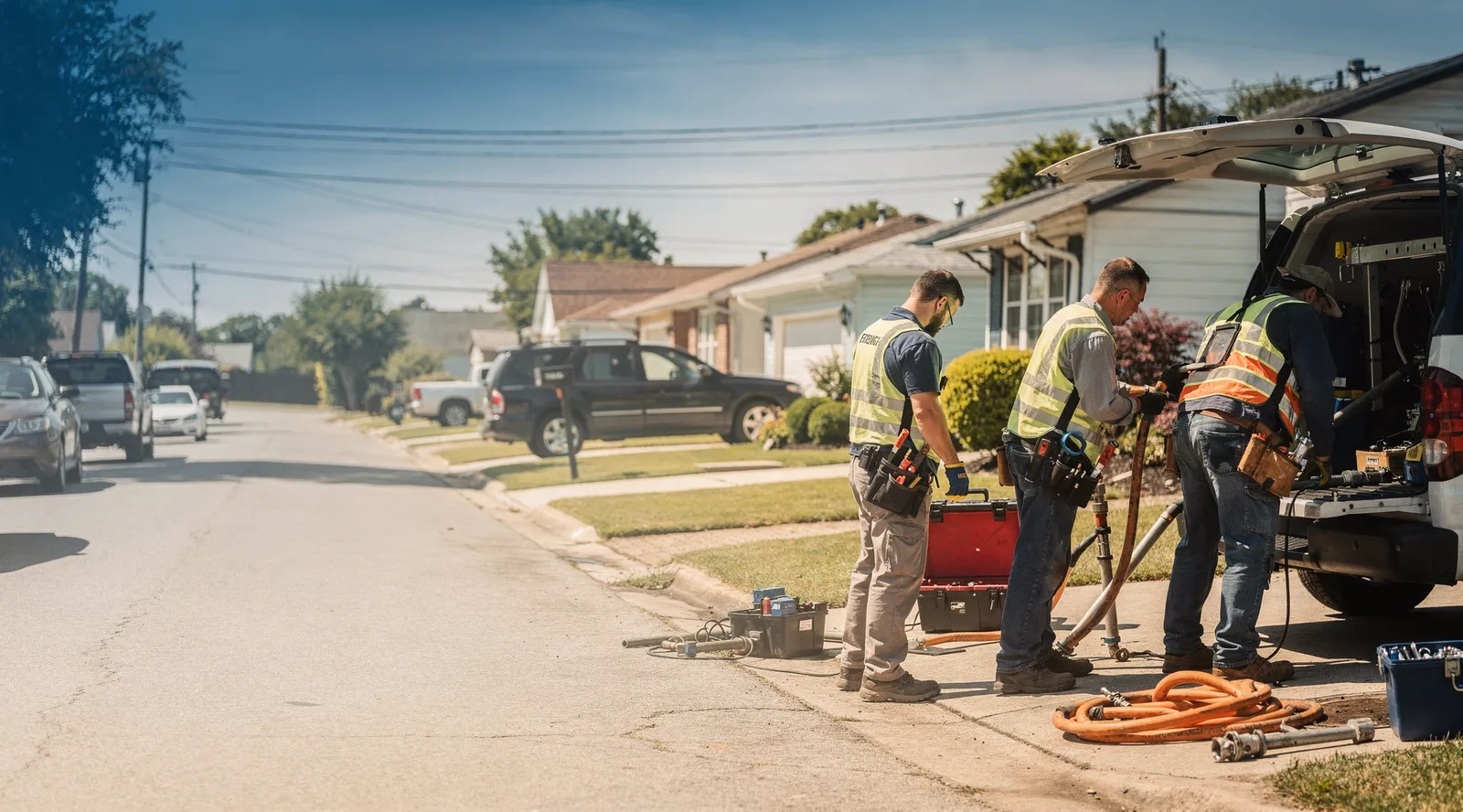 Water Heater Repair in Butler, TN near me
